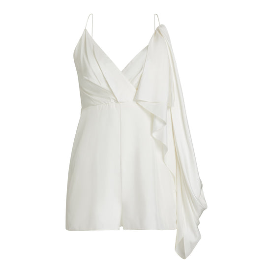 Women Look 106 - Trunk Show - Ecru