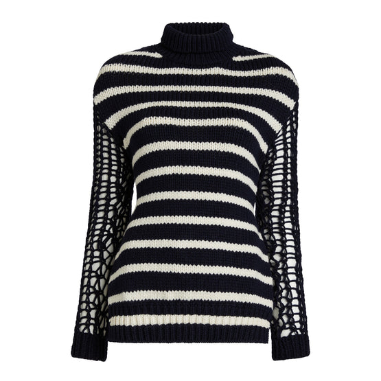 Women Look 24 - Trunk Show - Fantaisie Bleu