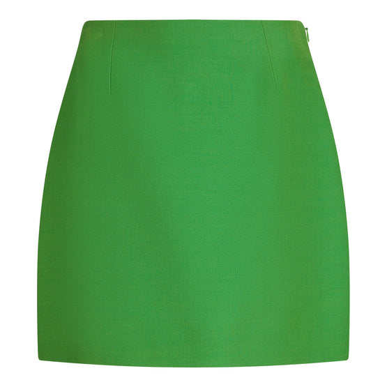 Women Skirt - Vert