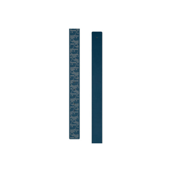 Men Strap 35mm Oblique Galaxy WT - Blue/White