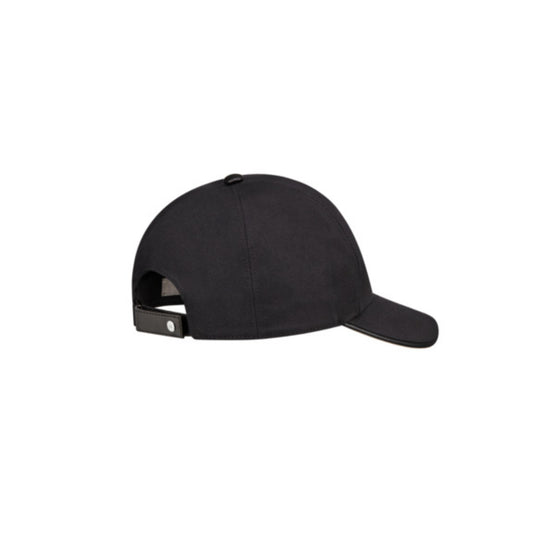 Men CACTUS JACK DIOR Baseball Cap - Fantaisie Fond Noir
