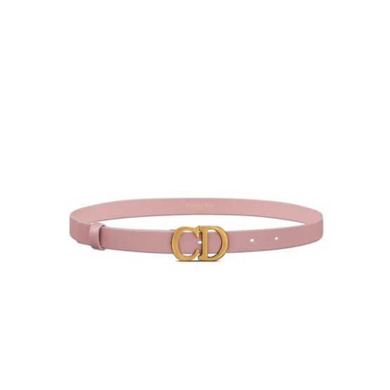 Women Saddle Belt - Old Rose