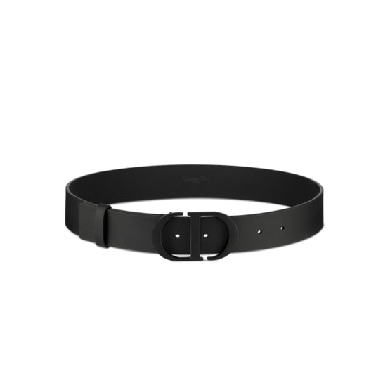 Women 30 Montaigne Belt - Noir / Noir