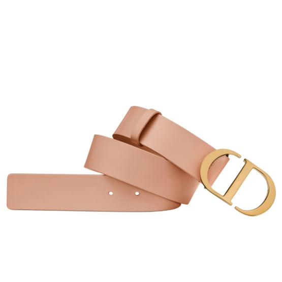 Women 30 Montaigne Belt - Rose De Vent