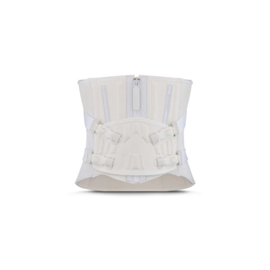 Women D-Vibe Corset Belt - Blanc/Multicolor