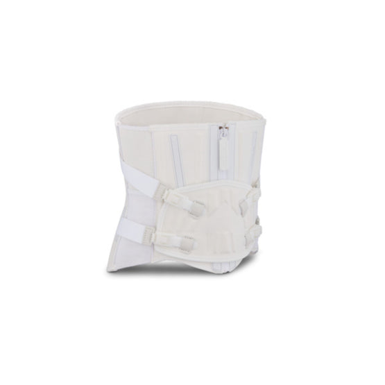 Women D-Vibe Corset Belt - Blanc/Multicolor