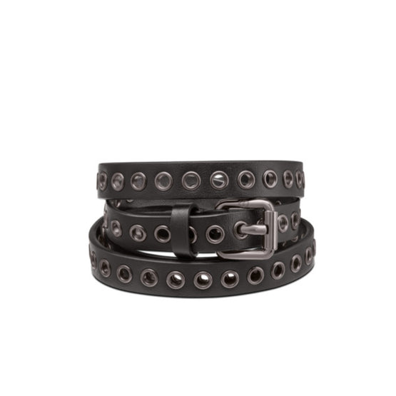Women Diorevolt Belt - Noir