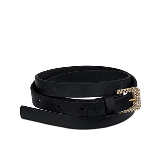 Women D-Renaissance Belt - Noir