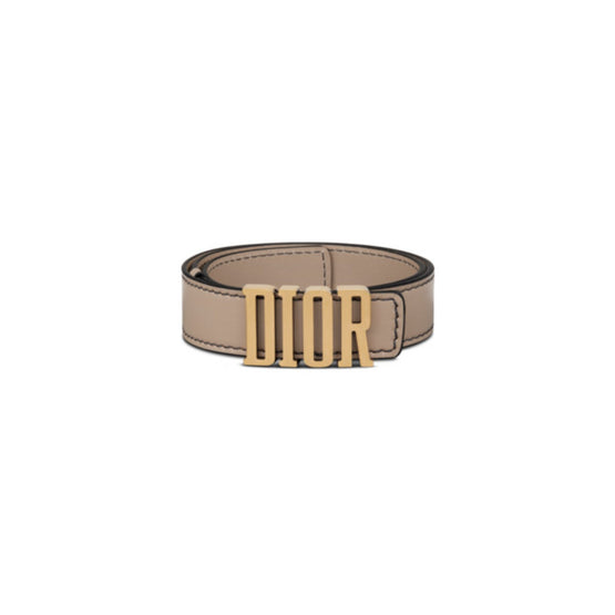 Women D-Fence Belt - Hazelnut