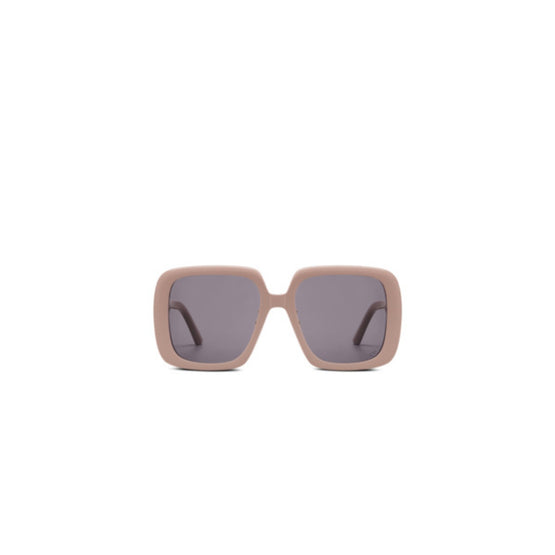 Women DiorBobby S2F - Dark Pink / Violet Lenses