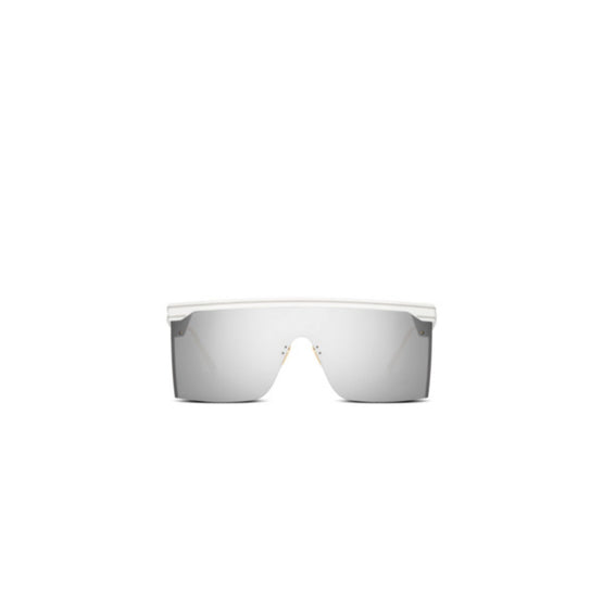 Women DiorClub M1U - Matte White/ Silver