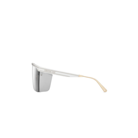 Women DiorClub M1U - Matte White/ Silver