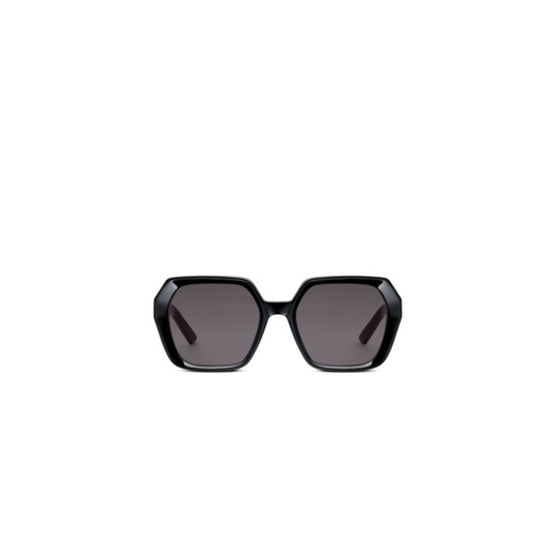 Women DiorMidnight S2F - Black / Grey Lenses