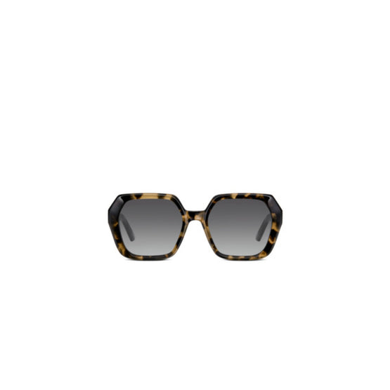 Women DiorMidnight S2F - Havana / Grey Lenses