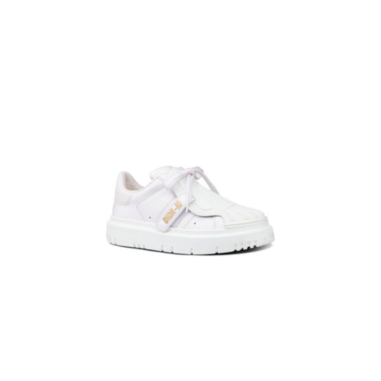 Women Dior-ID Sneaker - White