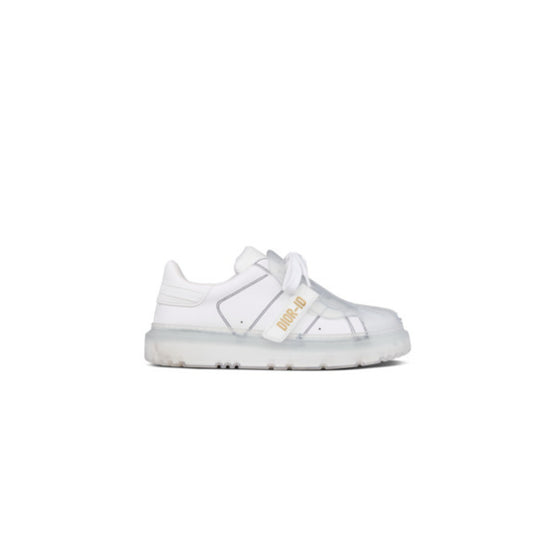 Women Dior-ID Sneaker - White & White