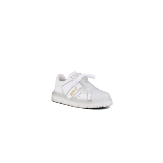 Women Dior-ID Sneaker - White & White
