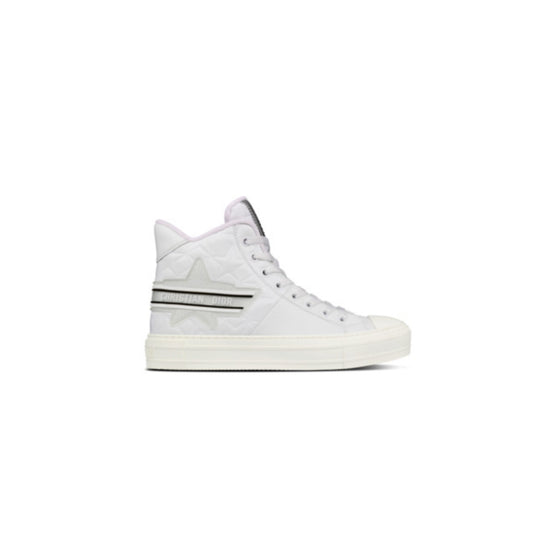 Women Walk'n'Dior Star Sneaker - White