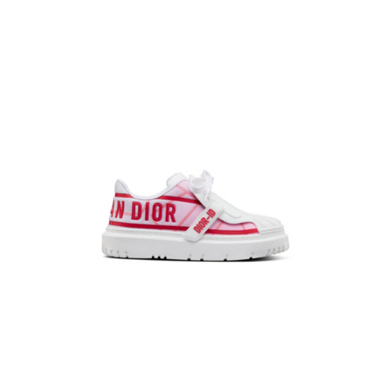 Women Dior-ID Sneaker - Raspberry
