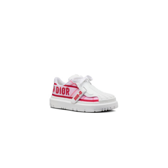 Women Dior-ID Sneaker - Raspberry