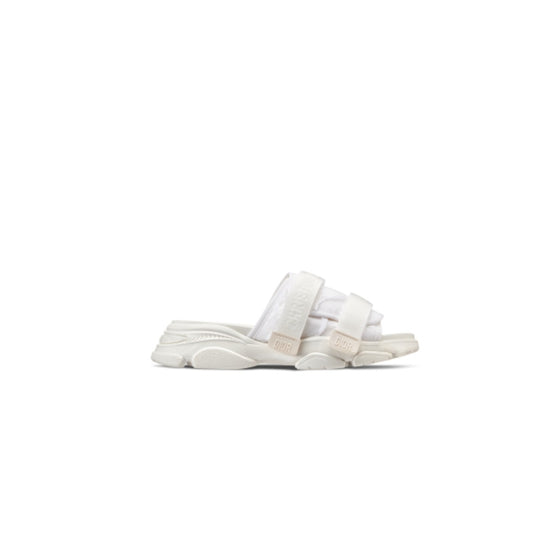 Women D-Wander Slide - White