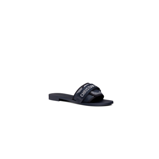 Women Dio(r)evolution Slide - Deep Blue & Light Grey