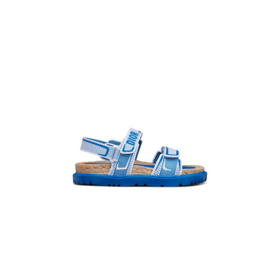 Women Dioract Sandal - White & Blue