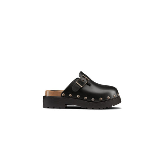 Women Diorquake Clog - Black & Black