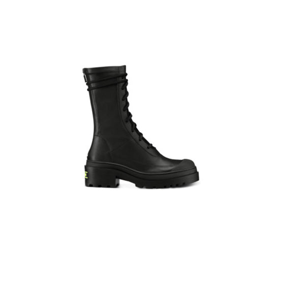 Women Dior Arcade Ankle Boot - Noir