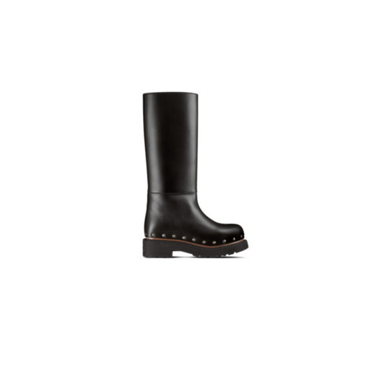 Women Diorquake Boot - Noir