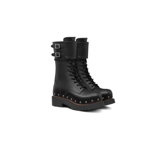 Women Diorquake Ankle Boot - Noir