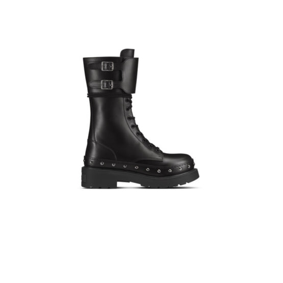 Women Diorquake Ankle Boot - Noir