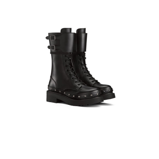 Women Diorquake Ankle Boot - Noir