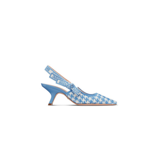 Women J'Adior Slingback Pump - Cornflower
