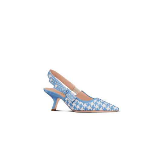 Women J'Adior Slingback Pump - Cornflower