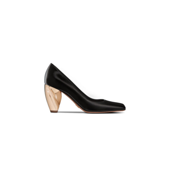 Women Dior Rhodes Pump - Noir