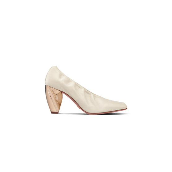Women Dior Déesse Pump - Off White