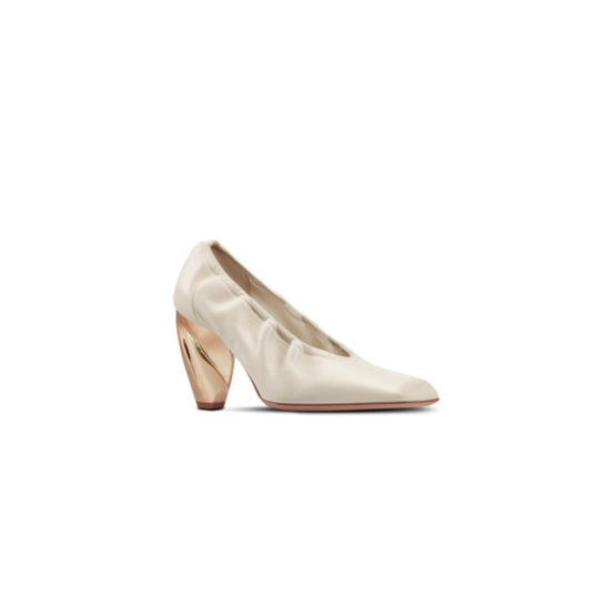 Women Dior Déesse Pump - Off White