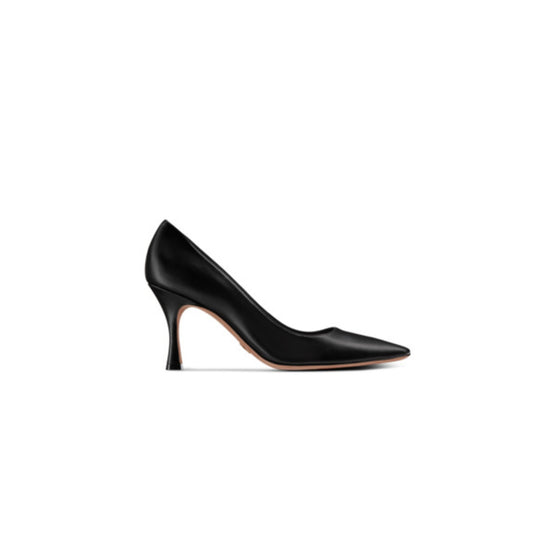 Women Dior Attract Pump - Noir