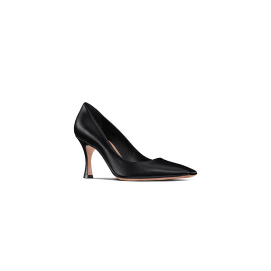 Women Dior Attract Pump - Noir