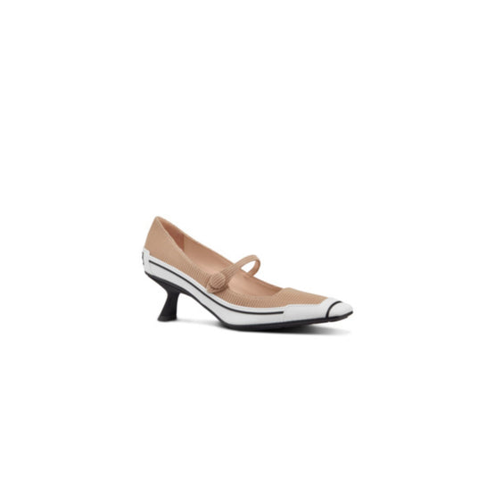 Women D-Motion Pump - Nude