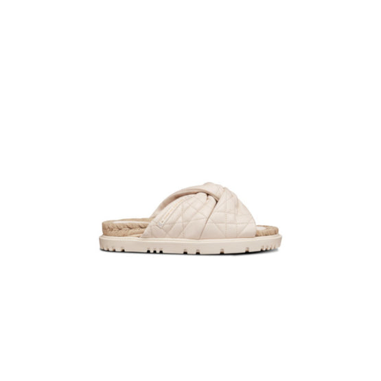 Women Dtwist Slide - Off White
