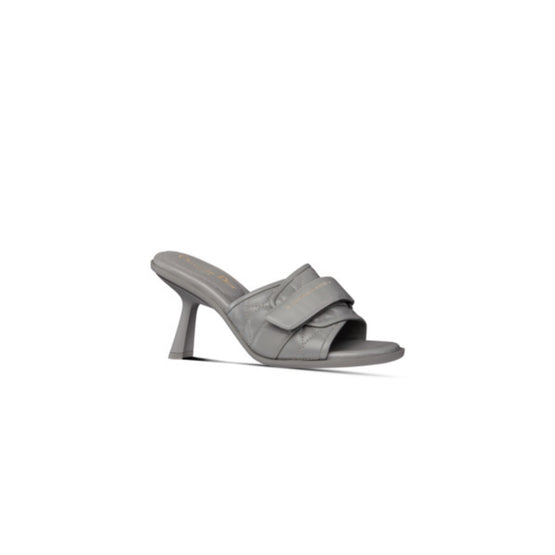 Women Dio(r)evolution Heeled Slide - Grey Stone