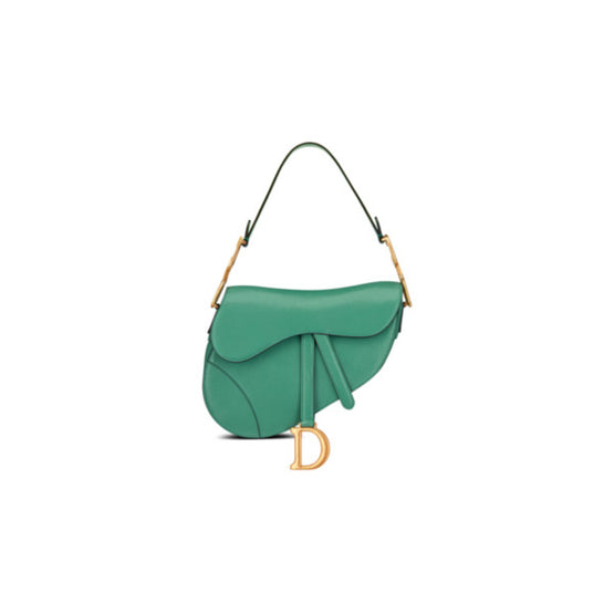 Women Saddle Bag - Vert Tundra