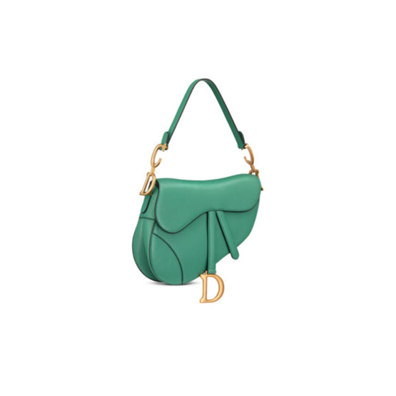 Women Saddle Bag - Vert Tundra