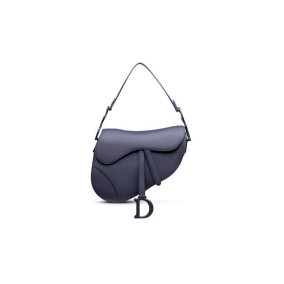 Women Saddle Bag - Indigo