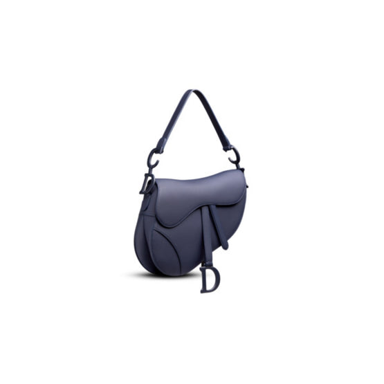 Women Saddle Bag - Indigo