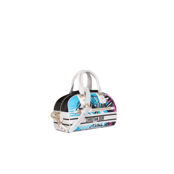 Women Small Dior Vibe Bag - Multicolore