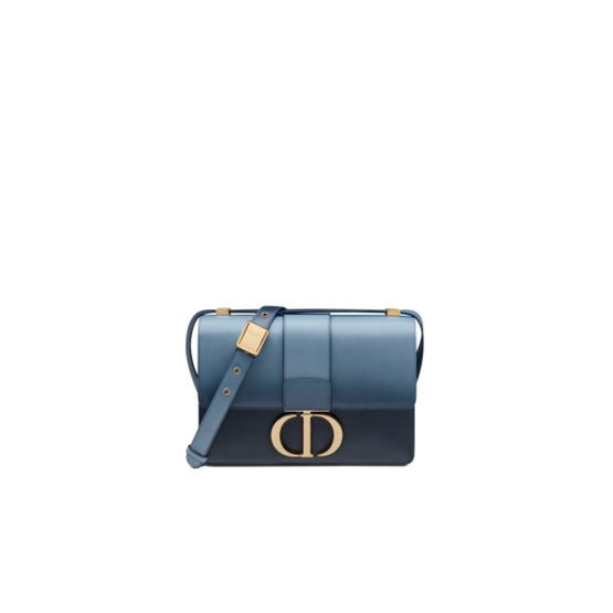 Women 30 Montaigne Bag - Bleu/Multicolor