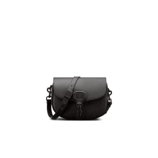 Women Medium Dior Bobby Bag - Noir